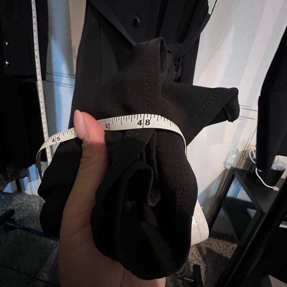 Guliva Heritage x H&M maxi dress with buttons - Picture 7 of 7